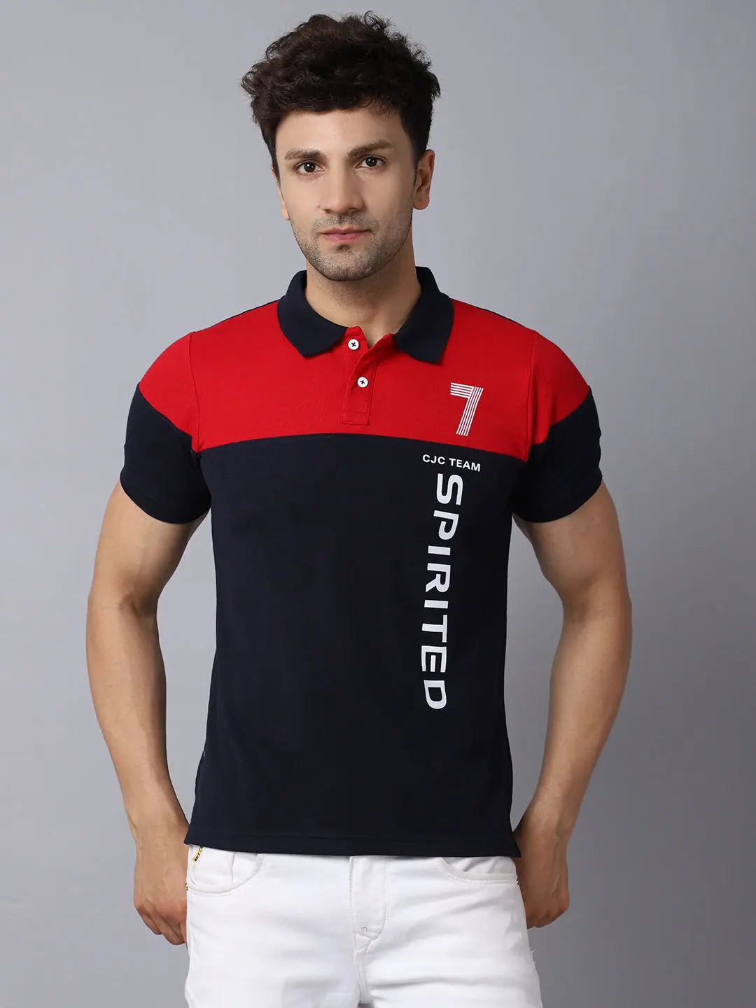 Cotton polo shirtRodamo Multi Polo T-Shirts-112510101-L