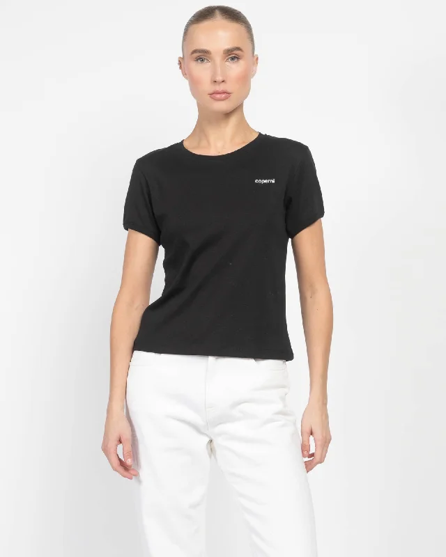 V-Neck T-ShirtsLogo Slim Fit T-Shirt