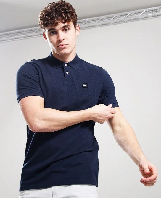 Stretch polo shirtWeekend Offender Mens Barnum Polo