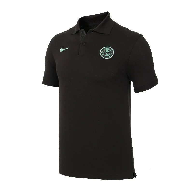 Oversized polo shirtClub América The Nike Polo Men's Nike Dri-FIT Slim Fit Polo