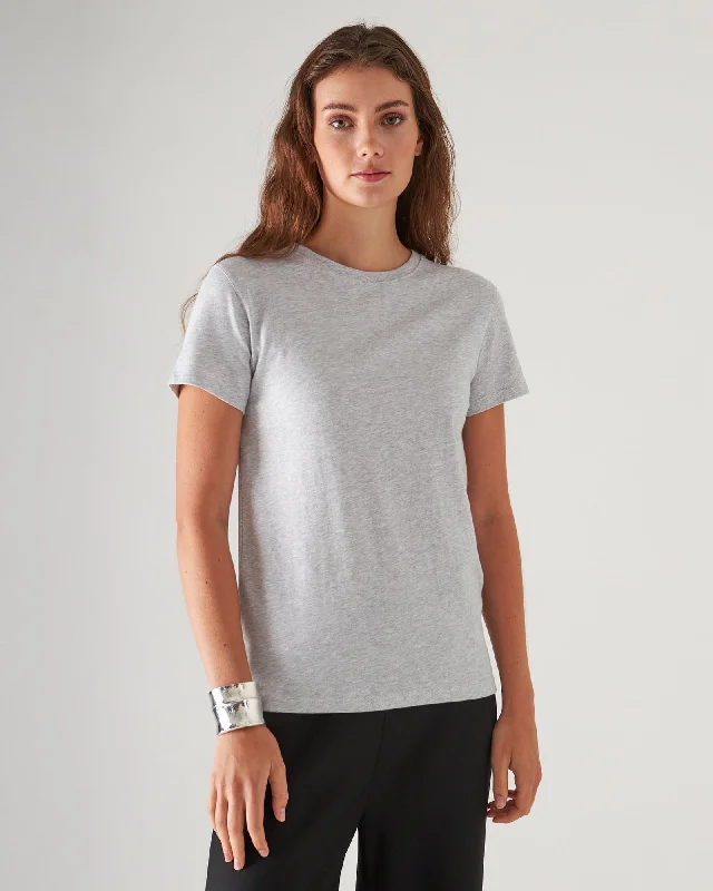 Cotton T-ShirtsStretch Slim T-Shirt