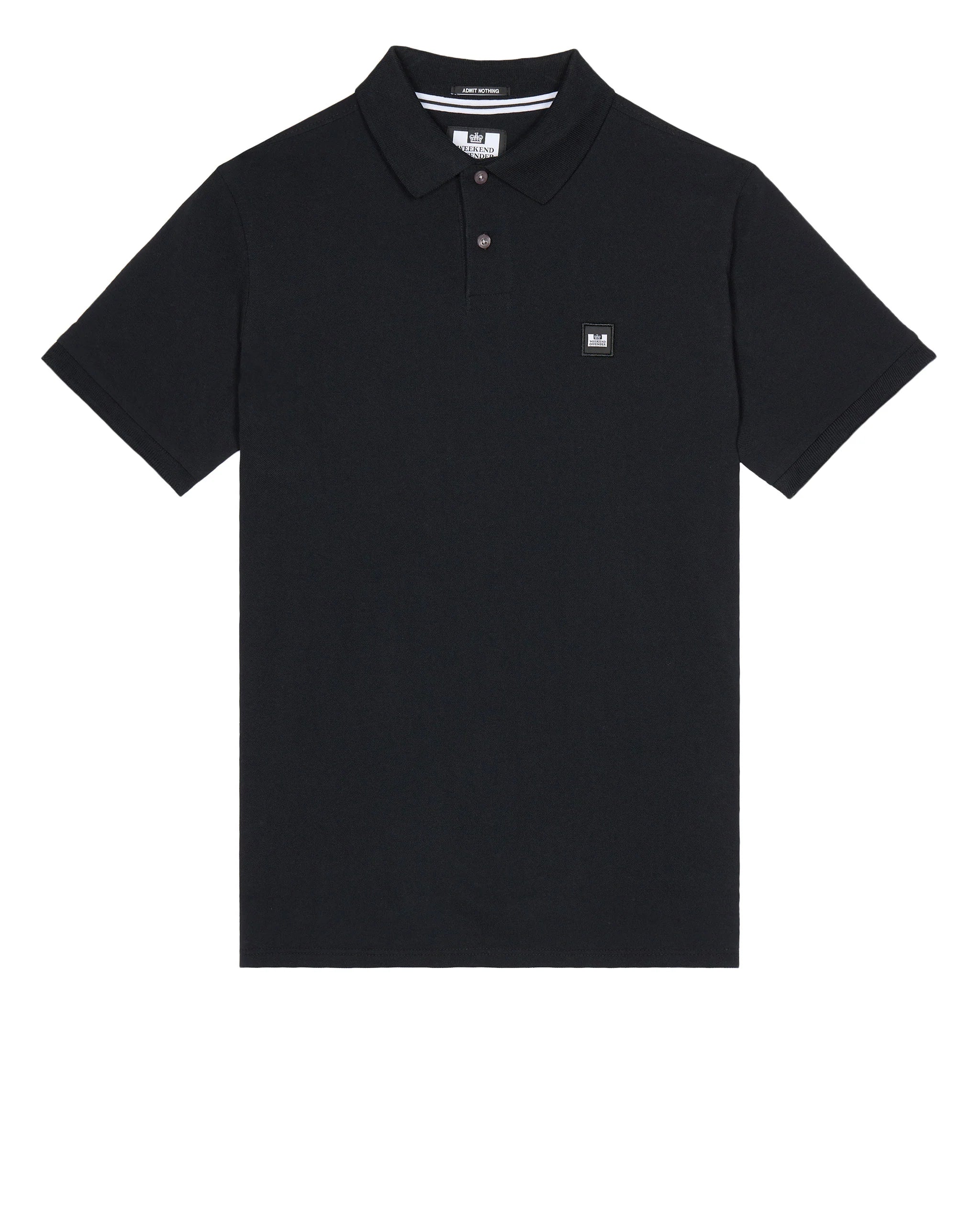 Sleep polo shirtWeekend Offender Mens Barnum Polo