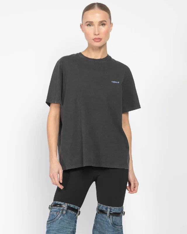 Crewneck T-ShirtsLogo Boxy T-Shirt