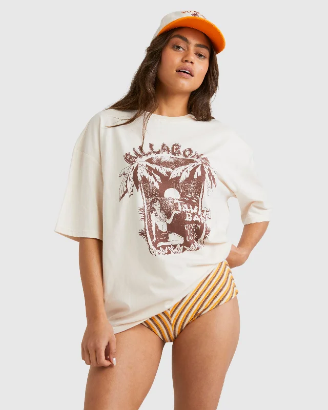 Bamboo T-ShirtsWomens Tahiti Bar T-Shirt