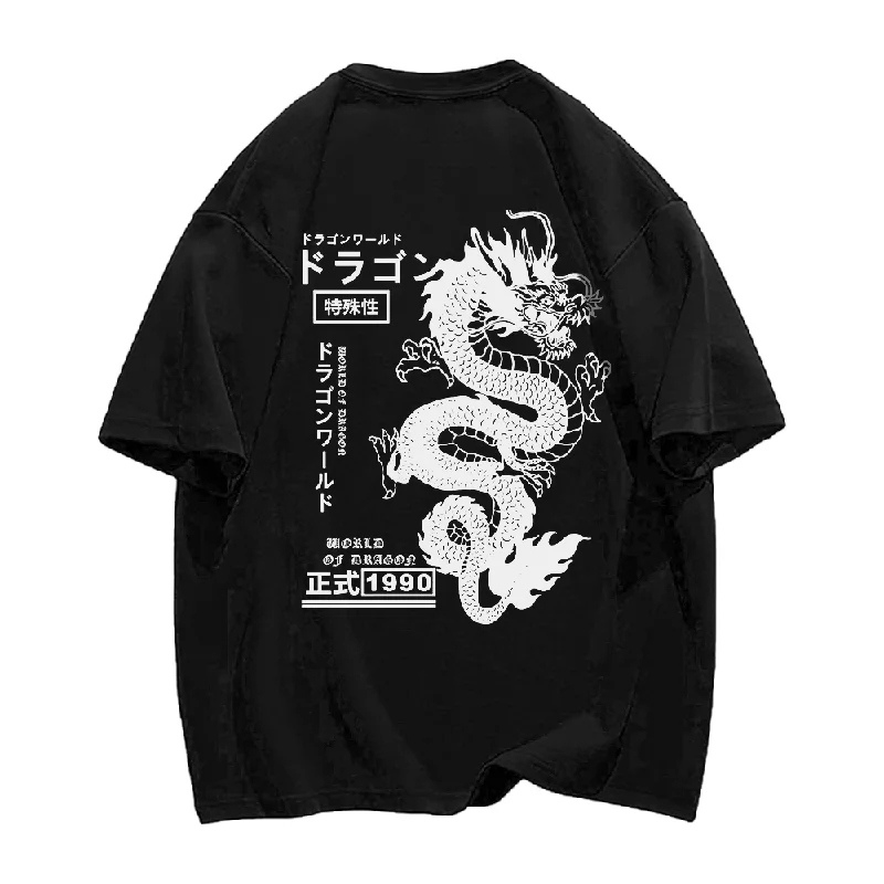 Sports Team T-Shirts【Subscription】Dragon T-Shirt