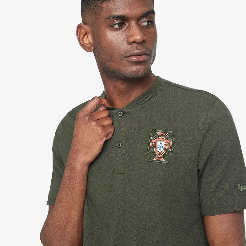 Glitter polo shirtNike Portugal Polo