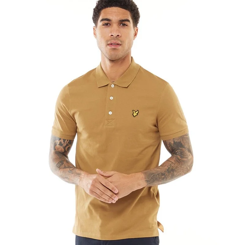 Cropped polo shirtLYLE AND SCOTT POLO