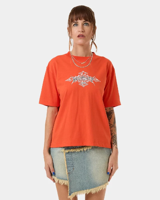 Embellished T-ShirtsWOMENS METALX REGULAR FIT T-SHIRT