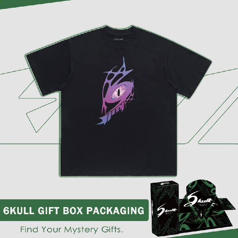 Black-With Gift Box