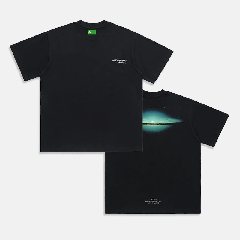 Limited Edition T-ShirtsAG® FUTURE STRUCTURE Green Laser T-Shirt