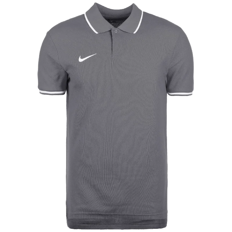 Metallic polo shirtNike Polo