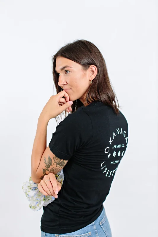 Streetwear T-ShirtsTop - Okanagan Lifestyle Classic T-Shirt