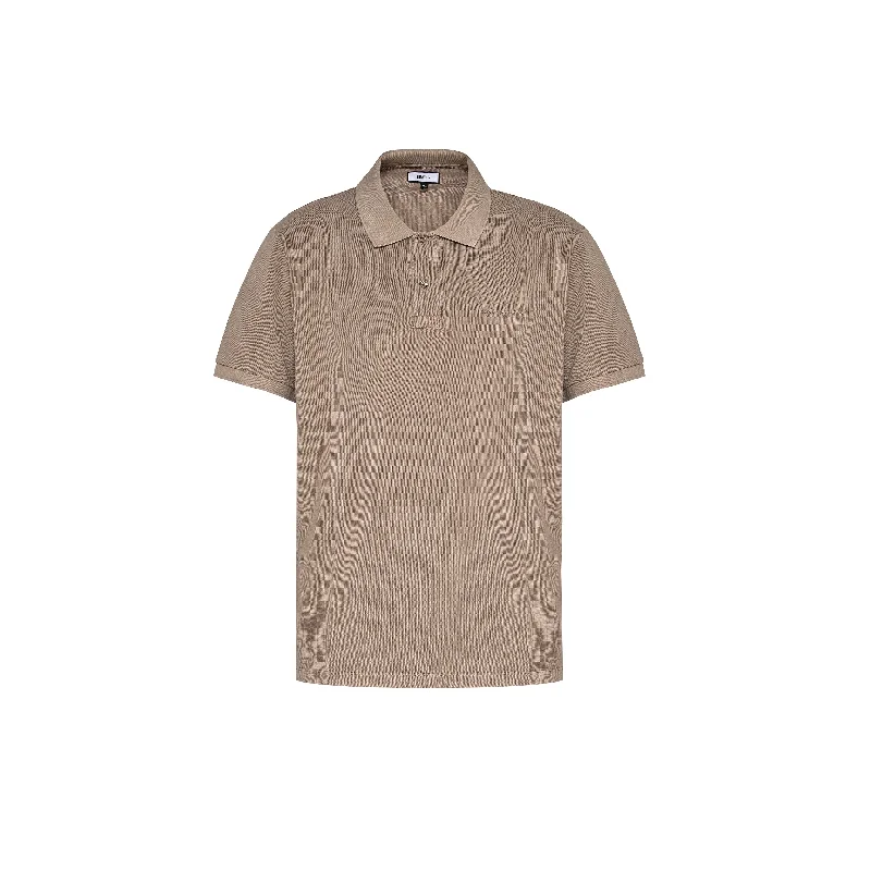 UV-protection polo shirtCLASSIC POLO SHIRT - TAN