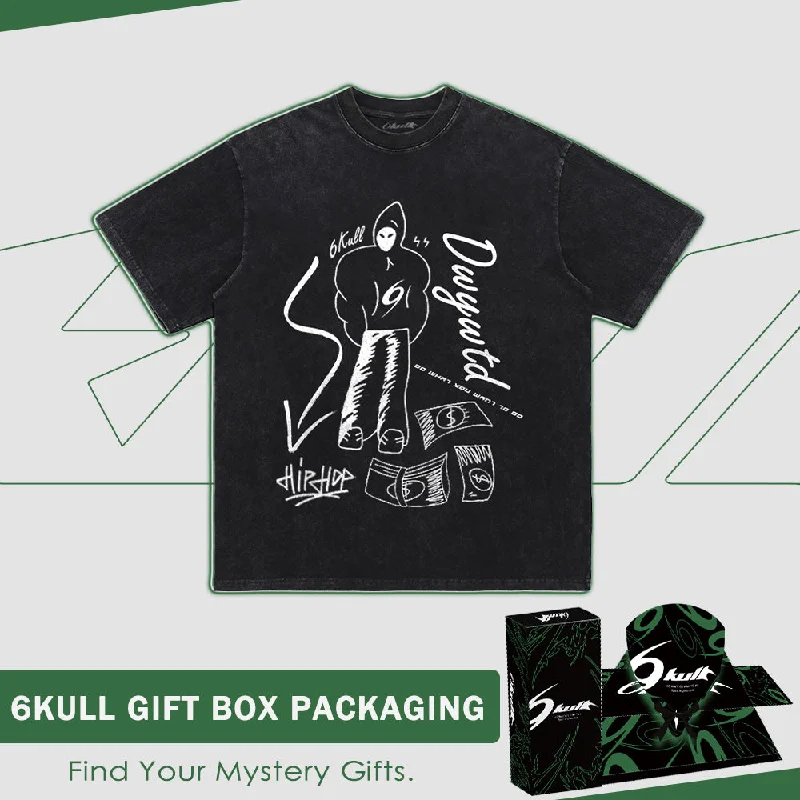 Black-With Gift Box