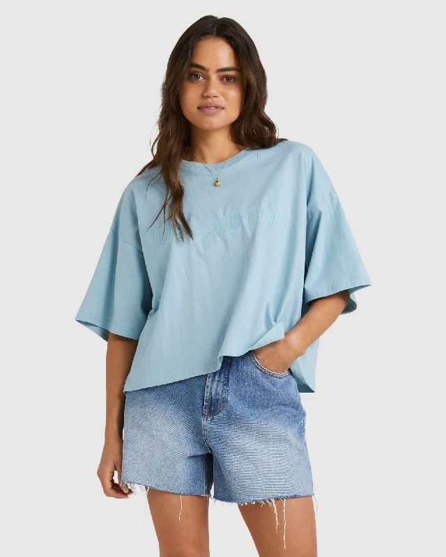 Cotton T-ShirtsWomens Baseline T-Shirt