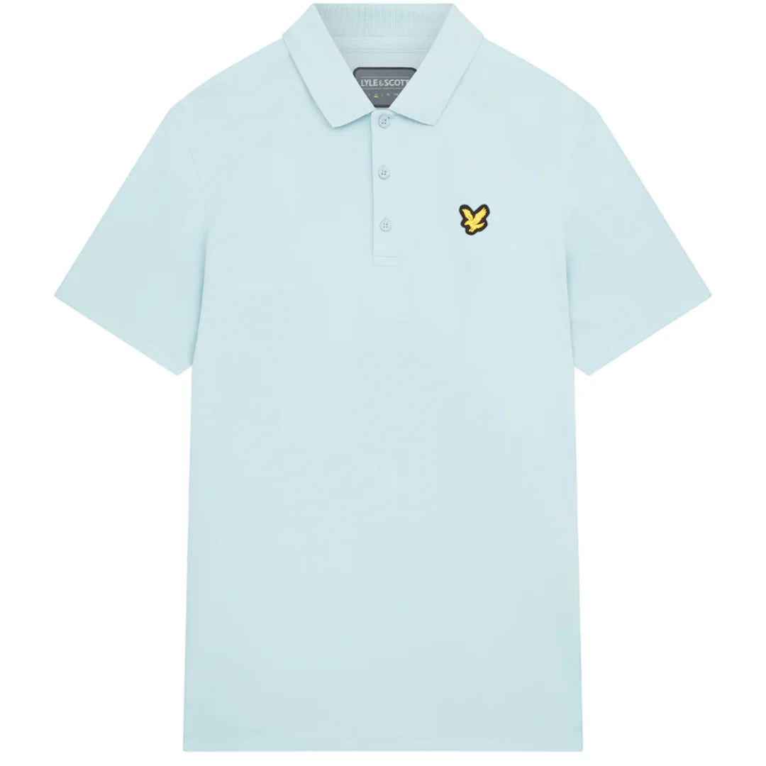 Bridal polo shirtlyle and scott gold tech polo