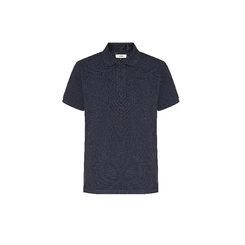 Quick-dry polo shirtCLASSIC POLO SHIRT - NAVY