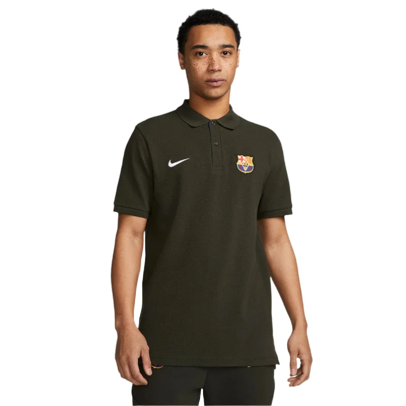 Tech polo shirtNike Men's FC Barcelona Soccer Polo