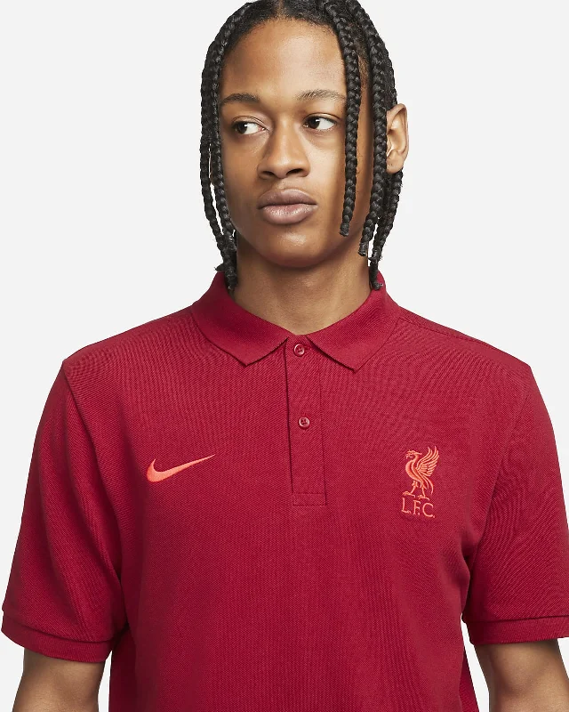 Polka dot polo shirtNike LFC Polo Shirt