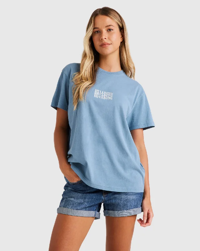 Thermal T-ShirtsWomens Surf High T-Shirt