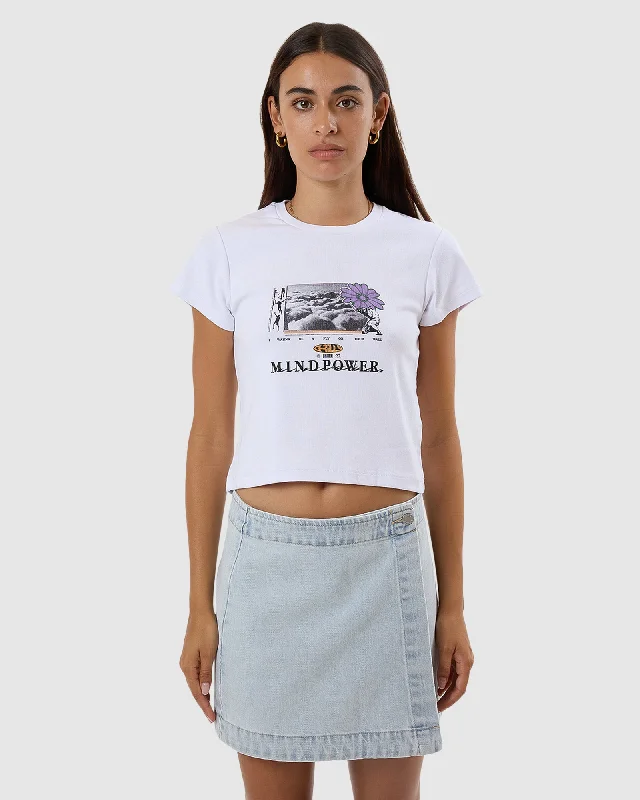 Hiking T-ShirtsWOMENS EXPANSIONS MINI T-SHIRT