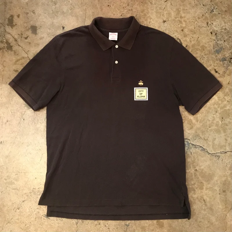 Stretch polo shirtBrooks Brothers Polo