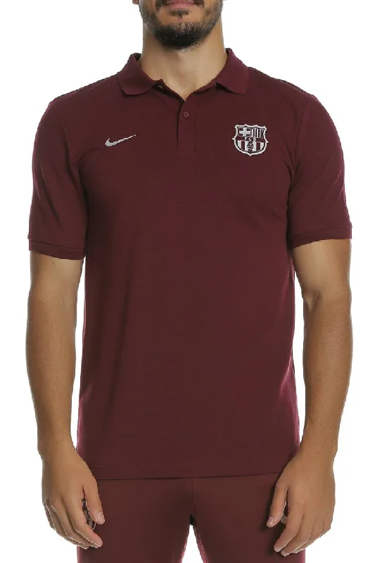 Monochrome polo shirtBarcelona Nike Pique Polo