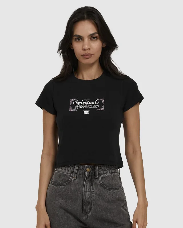 Streetwear T-ShirtsWOMENS FUTURE GUIDANCE MINI T-SHIRT