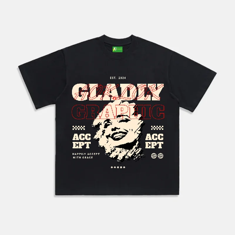 Painted T-ShirtsAG Glady T-Shirt