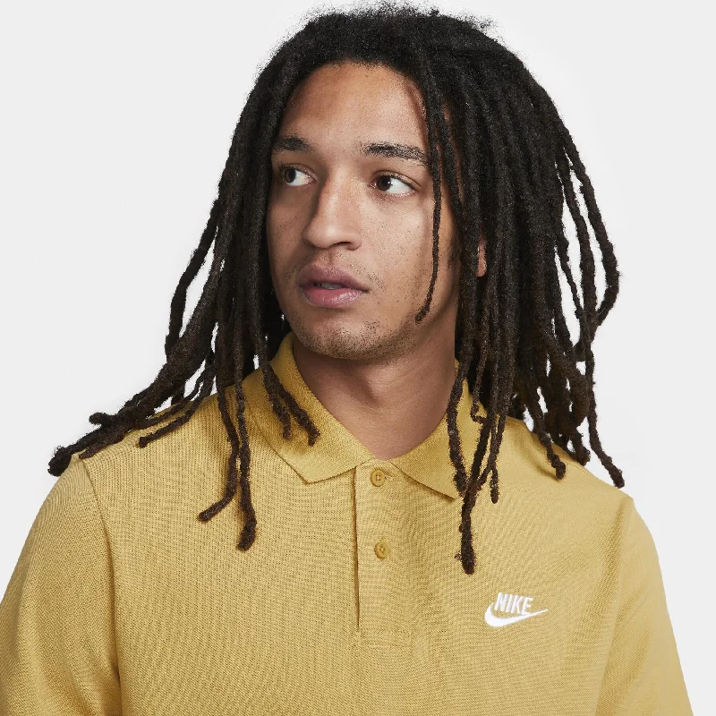 Mandarin collar polo shirtNike Sportswear Polo T-Shirt