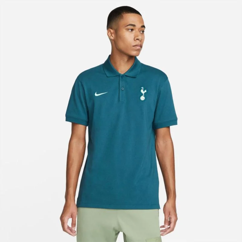 Color-block polo shirtNike Tottenham Hotspur Soccer Polo