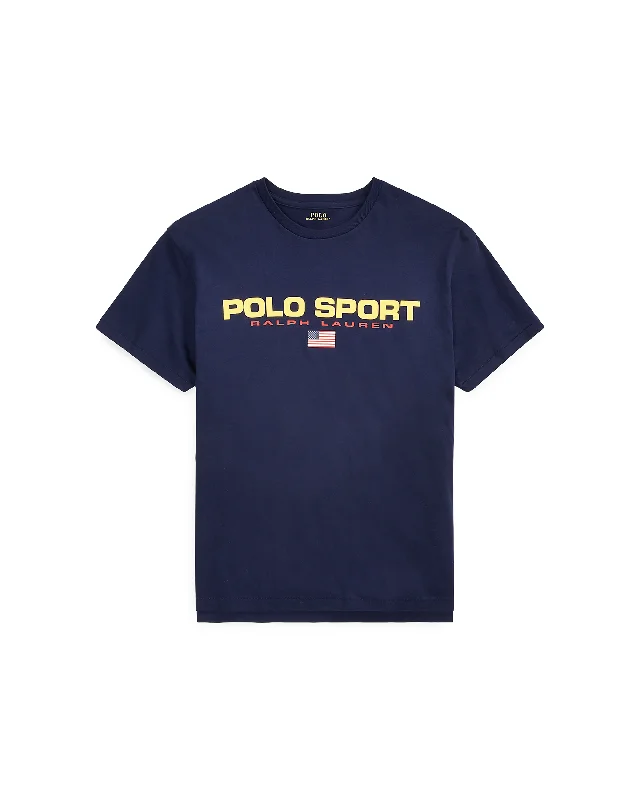 Luxury polo shirtPolo Sport T-Shirt - Navy