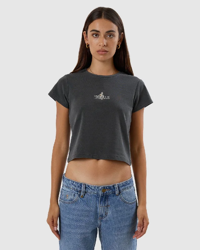 Athletic T-ShirtsWOMENS IN BLOOM MINI T-SHIRT