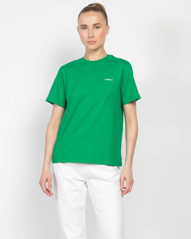 Layered T-ShirtsLogo Boxy T-Shirt