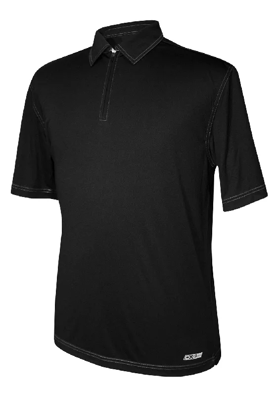 Waterproof polo shirtS05832 - DISCONTINUED - Adult Moisture Wicking Polo Shirt