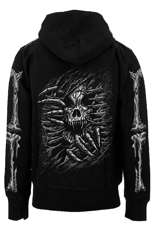 Lounge HoodiesDarkness Within Hoodie