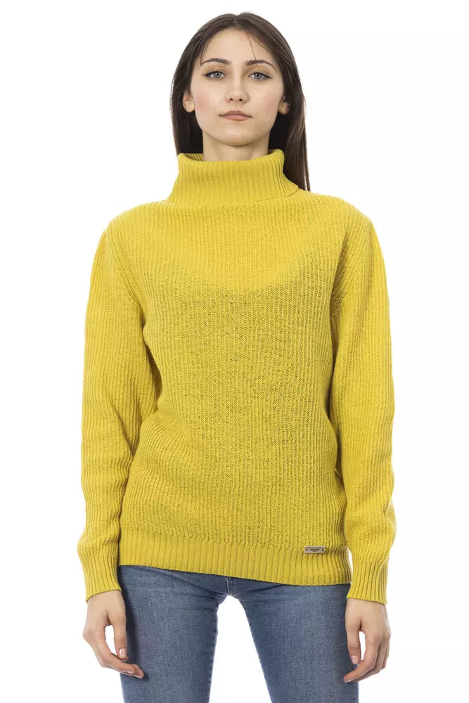 Skateboard Knit TopsBaldinini Trend Wool Women Women's Sweater