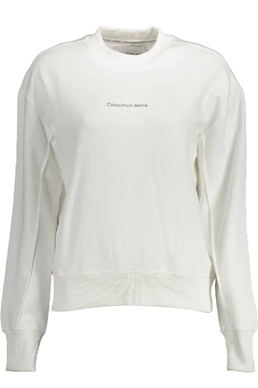 Metallic Knit TopsCalvin Klein Cotton Women Women's Sweater