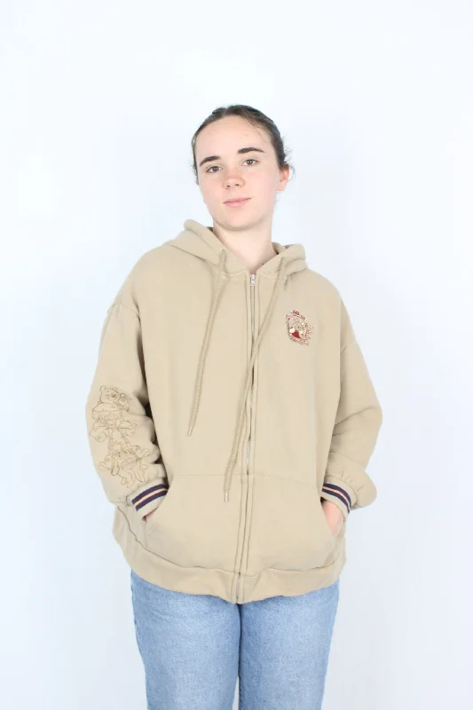 Tie-Dye HoodiesSNBL - Winnie The Pooh Hoodie