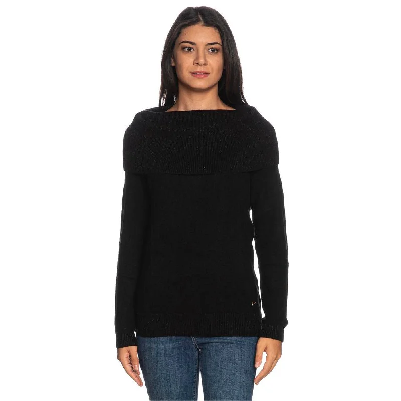 Thermal Knit TopsYes Zee Viscose Women's Sweater