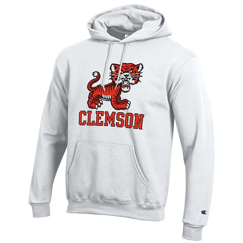 Logo HoodiesClemson Logo Hoodie