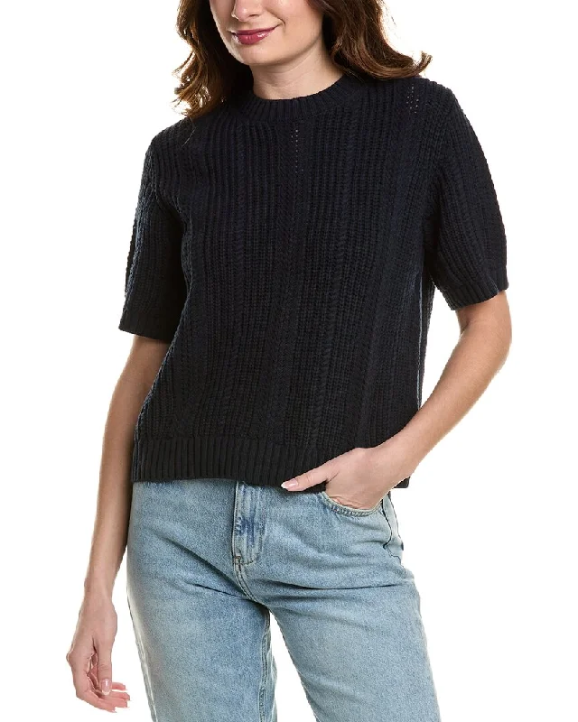 Cable Knit TopsSplendid Lizzie Sweater