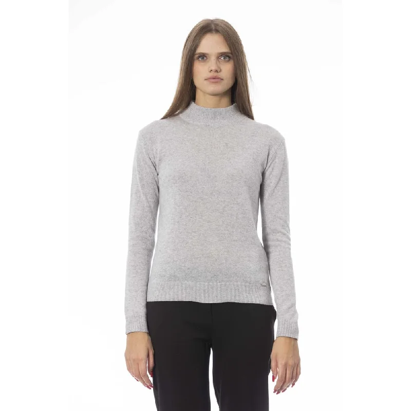 Band Merch Knit TopsBaldinini Trend Cashmere Women Women's Sweater