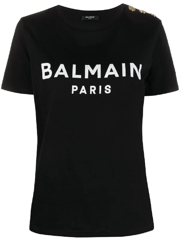 Women’s polo shirtBalmain Women's T-Shirts And Polos