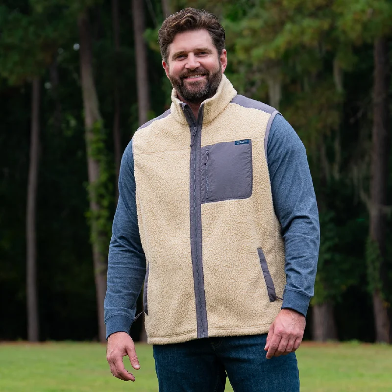 Thermal HoodiesCrosby Fleece Vest