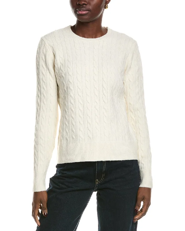 Punk Knit TopsBrooks Brothers Cable Sweater