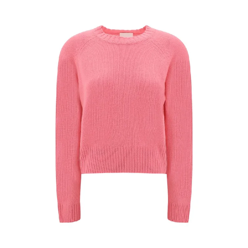 Yoga Knit TopsAllude Cashmere Women's Sweater