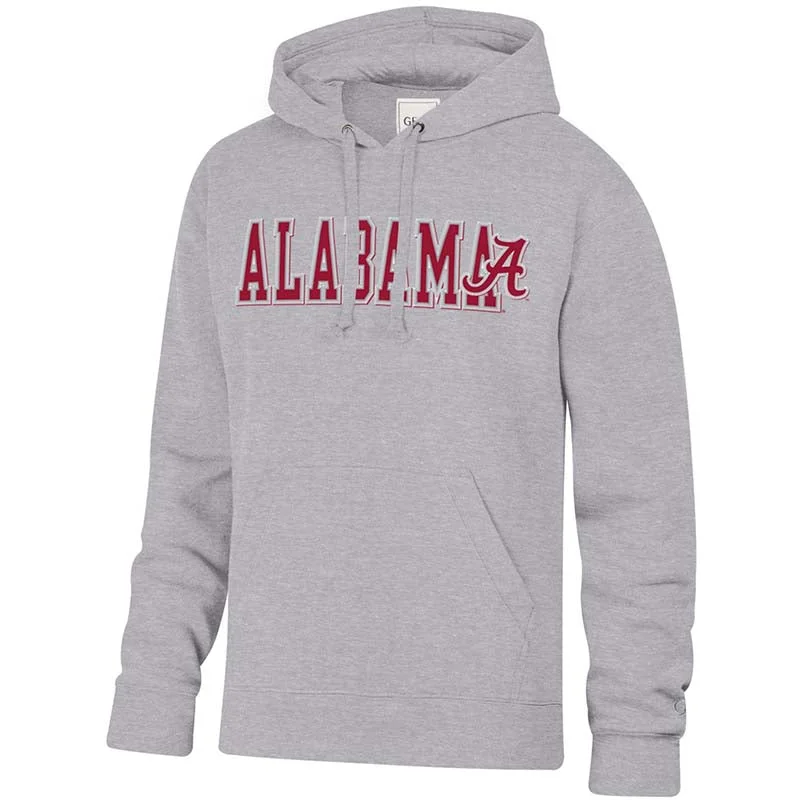 Graphic HoodiesAlabama A Hoodie