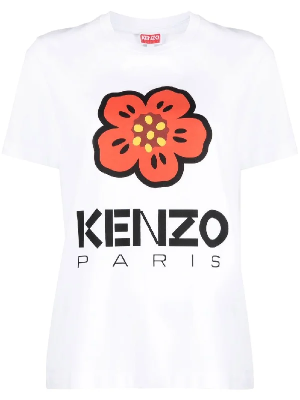 Heavyweight polo shirtKenzo Women's T-Shirts And Polos