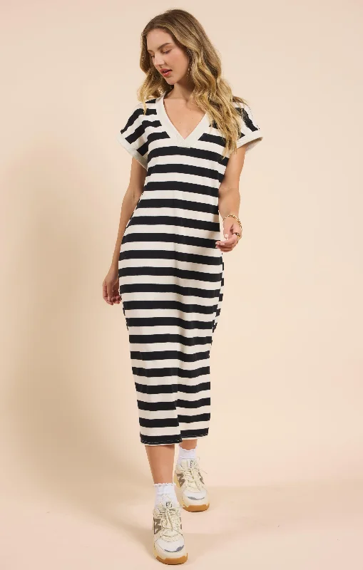 Sadie And Sage Growth Midi Dress